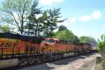 BNSF 5674